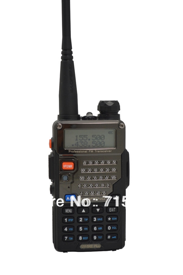 Baofeng UV-5RE ÷ VHF & UHF   5W/1W 128CH FM  ̾   Baofeng UV5RE ÷ Ű Ű CB 
